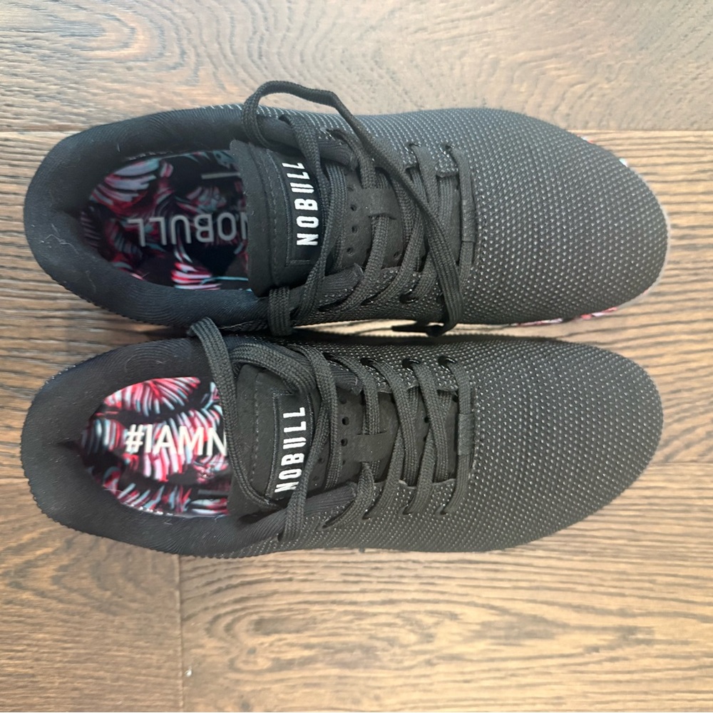 NOBULL women’s strength training shoe - Picture 3 of 6